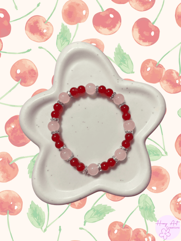 Cherry Pie Bracelet