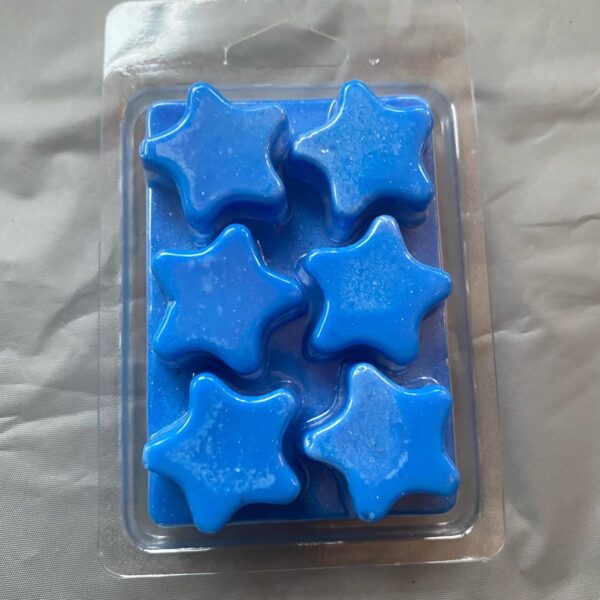 Lavendar Vanilla Wax Melts| "Deep Space" - Image 2