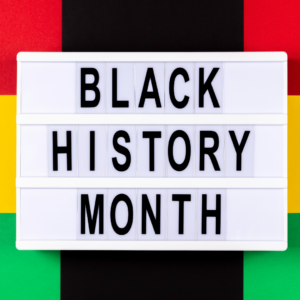 Black History Month