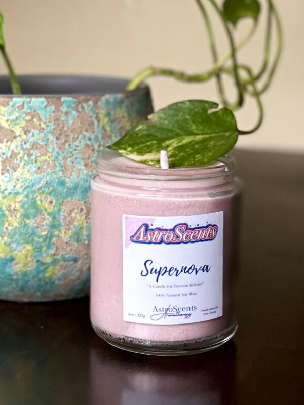 "Supernova" Tension Release Candle - Image 2