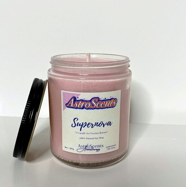 "Supernova" Tension Release Candle - Image 3