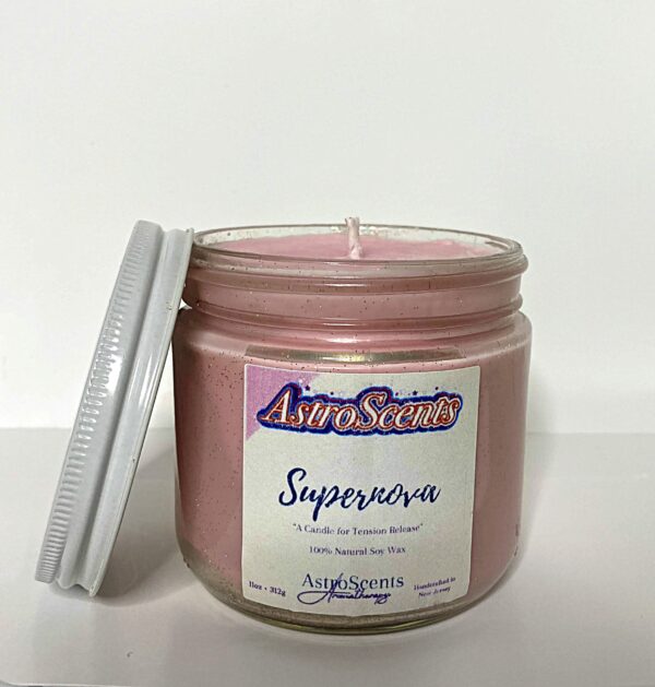 "Supernova" Tension Release Candle - Image 5