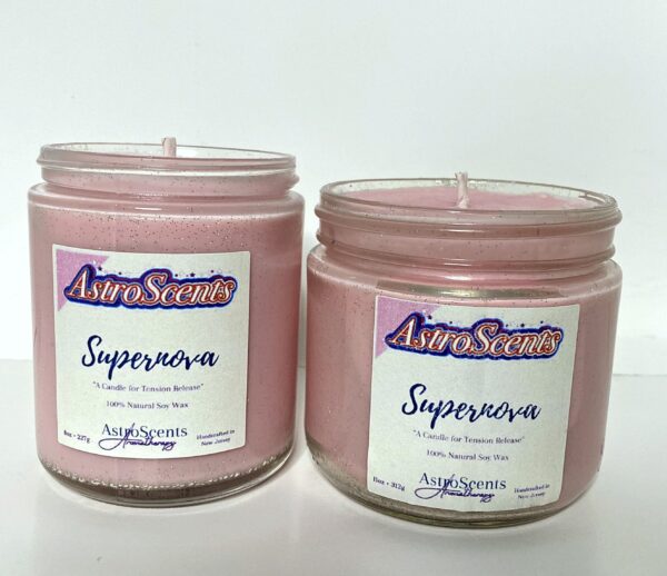 "Supernova" Tension Release Candle - Image 7