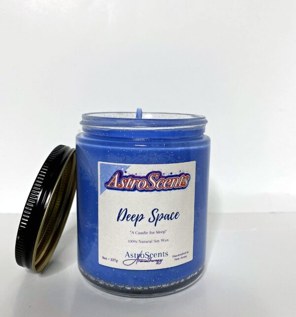 "Deep Space" Sleep Candle - Image 3