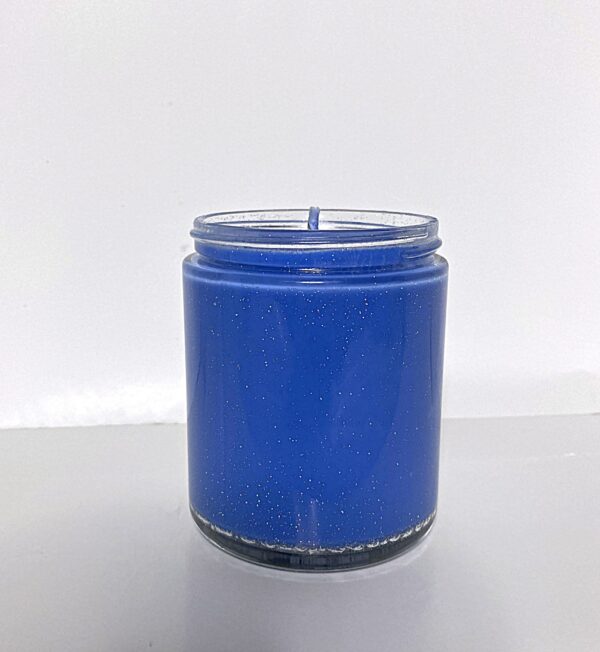 "Deep Space" Sleep Candle - Image 4