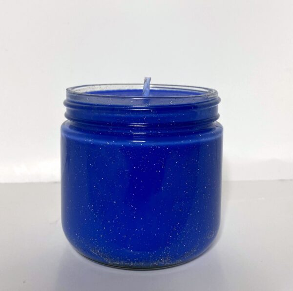 "Deep Space" Sleep Candle - Image 6