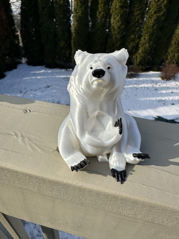 Bear Buddy Dice Holder - Image 3