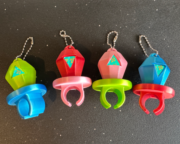 Ring Pop Dice Holders - Image 2