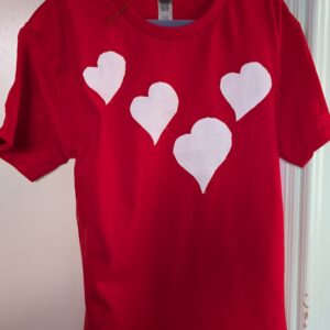 Valentine's t-shirt