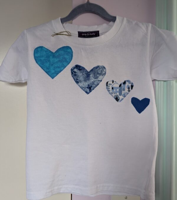 Toddler Valentine Tee