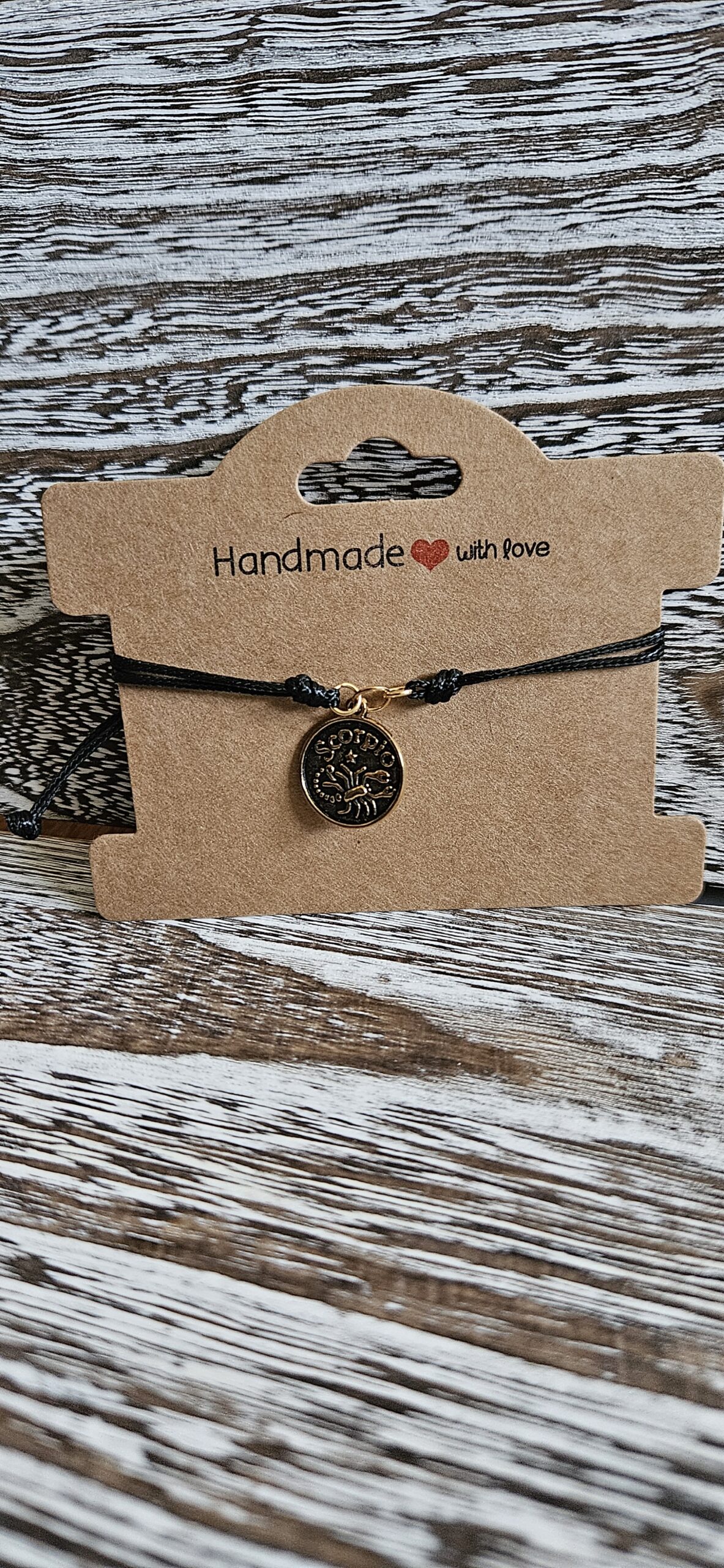 Scorpio Adjustable Bracelet 2