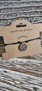 Aquarius adjustable bracelet 1