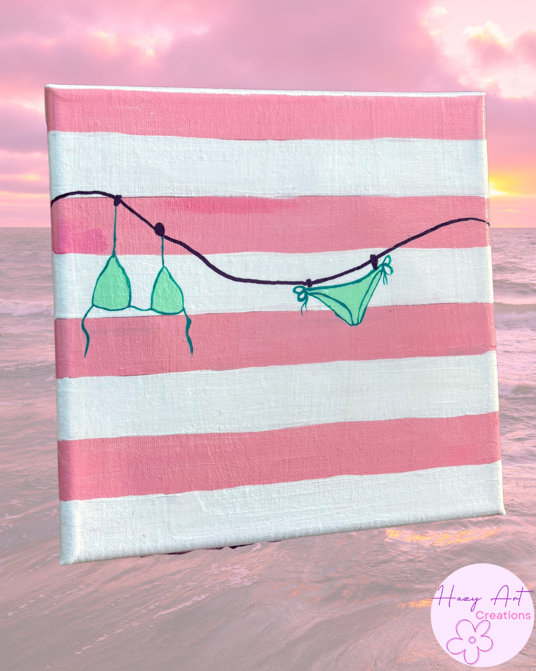 Summer Daze Painting