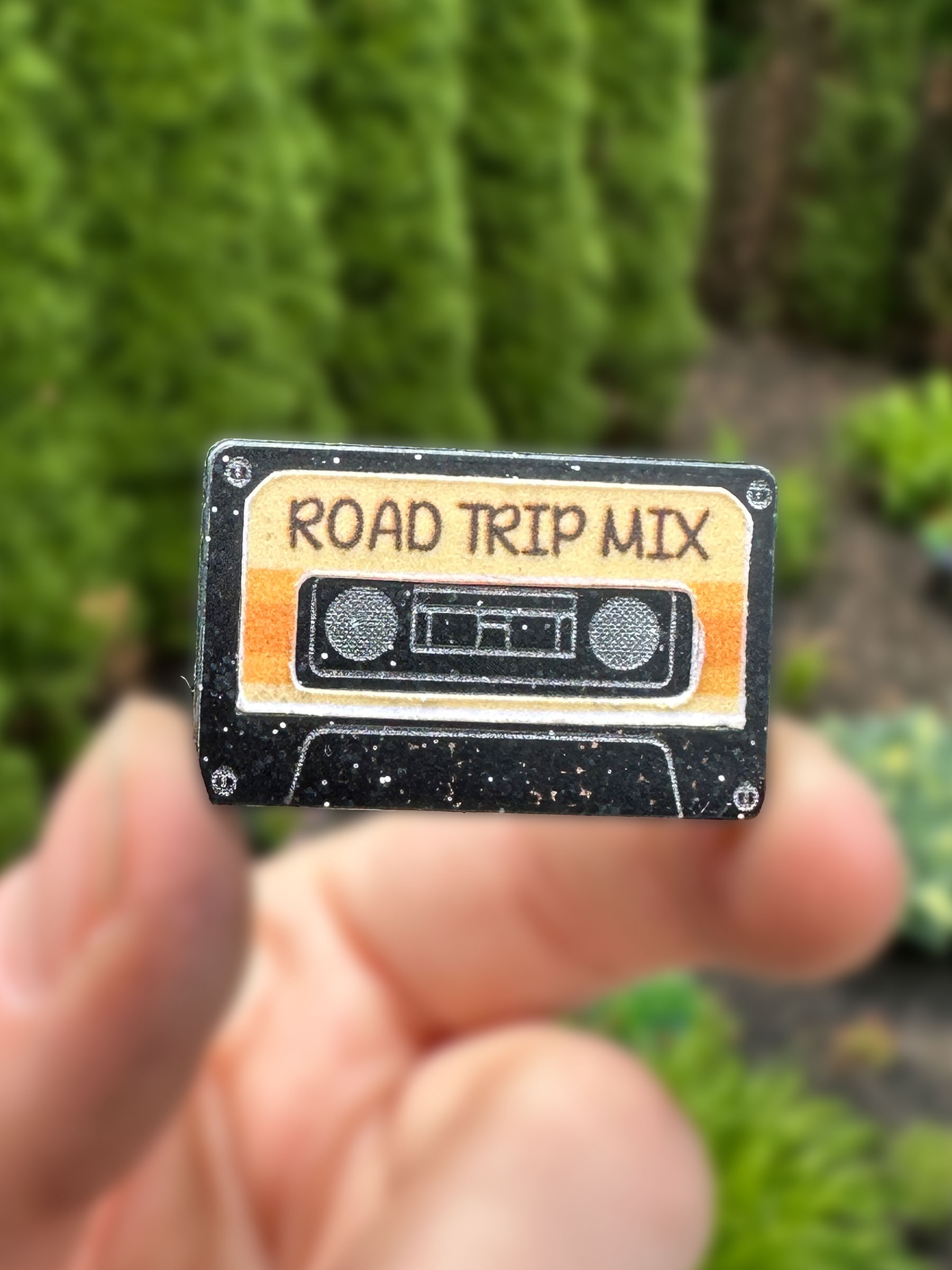 90's Vibe Cassette Mix Tape - Image 5