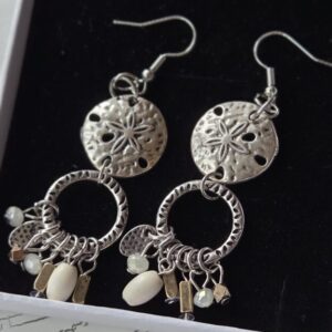 Handmade Charm Earrings