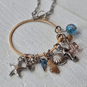 Handmade Charm Necklace