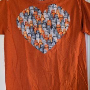 Cats T Shirt, Size Youth Medium