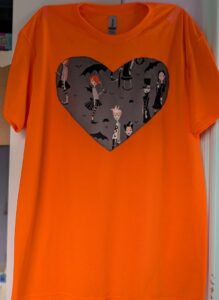 Halloween T Shirt