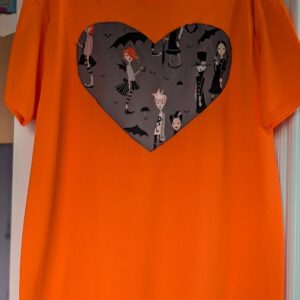 Halloween T Shirt