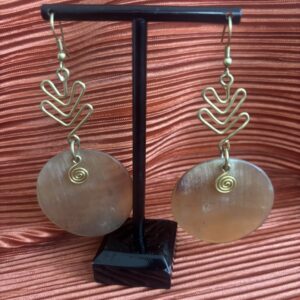 Elements of Grace- Brown