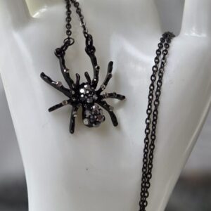 Spider Necklace