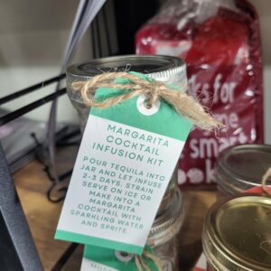 DIY Margarita Cocktail Infusion Kit