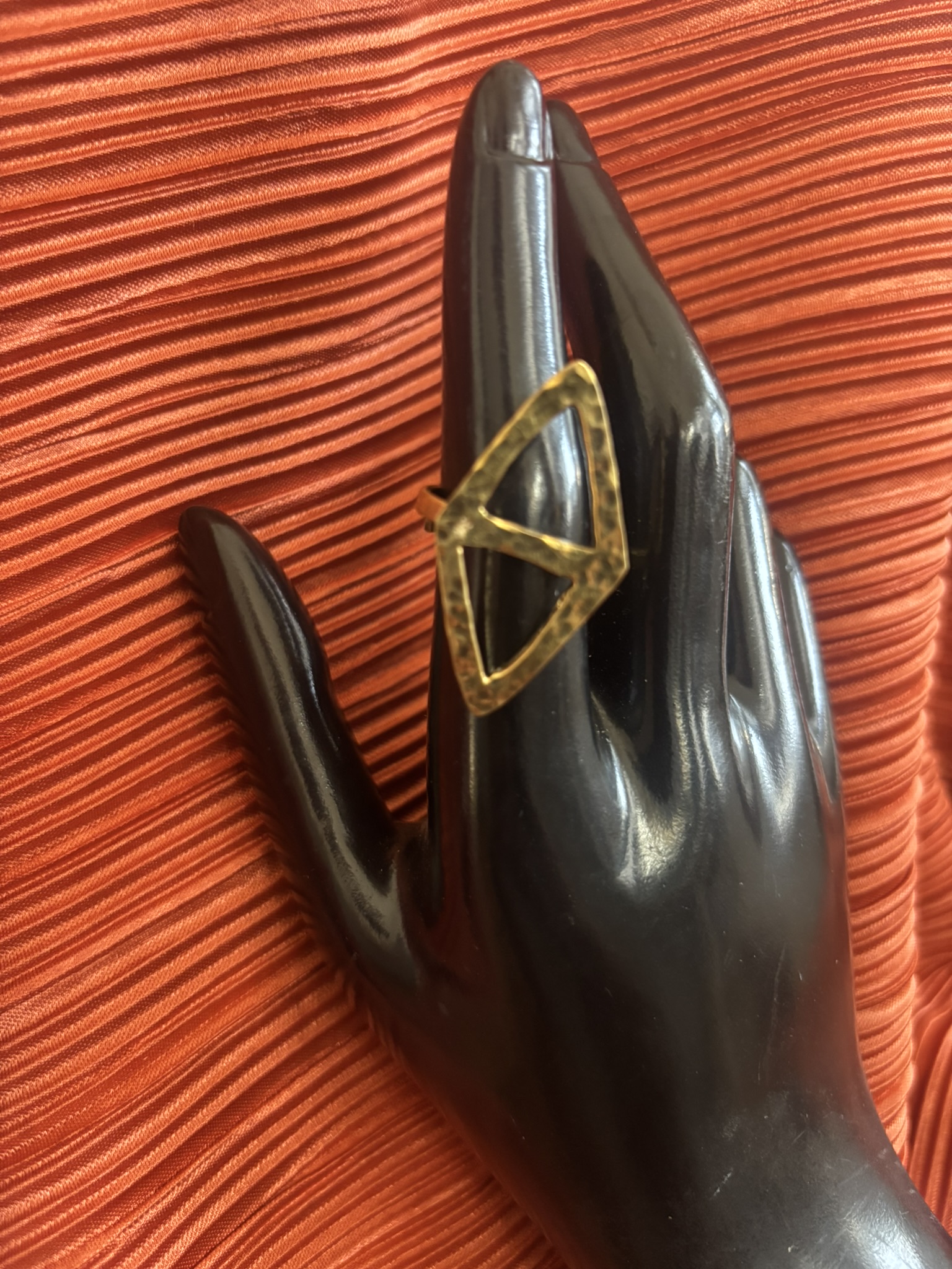 Fierce Vision Minimal Ring