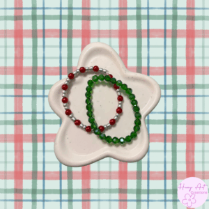 Christmas Carols Bracelet Set