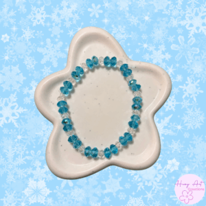 Snowflake bracelet