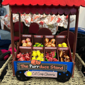 The Purrduce Stand