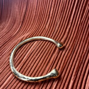 Zuri Brass Bracelet