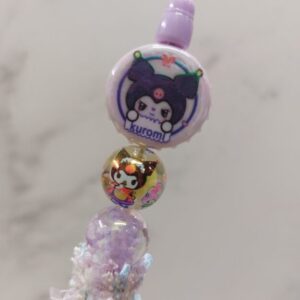Kawaii Goth Rabbit Pen