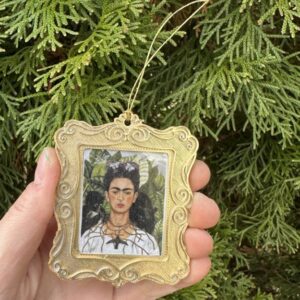 Famous Paintings Ornaments