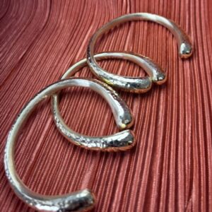 The Timeless Brass Cuff