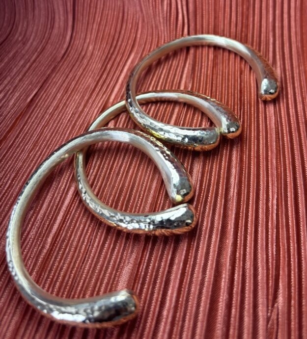 The Timeless Brass Cuff