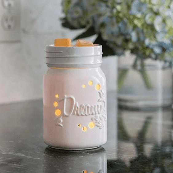 Mason Jar Midsize Illumination Fragrance Warmer