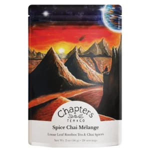 Spice Chai Mélange - Loose Leaf Rooibos Tea & Chai Spices