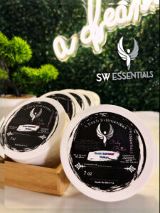 Black Raspberry Vanilla Whipped Body Butter