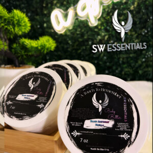 Black Raspberry Vanilla Whipped Body Butter