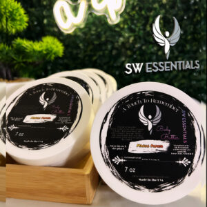 Mango Papaya Whipped Body Butter