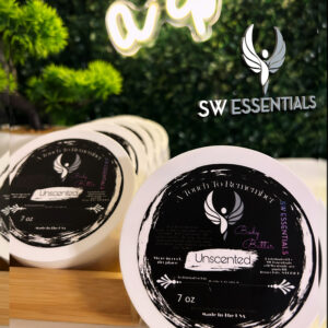 Unscented Whipped Body Butter