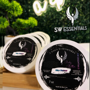 Wild Passion Whipped Body Butter