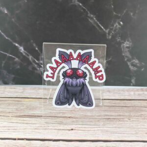 LAAAAAAAMPS - 3" Sticker
