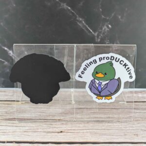ProDUCKtive - 3" Magnet