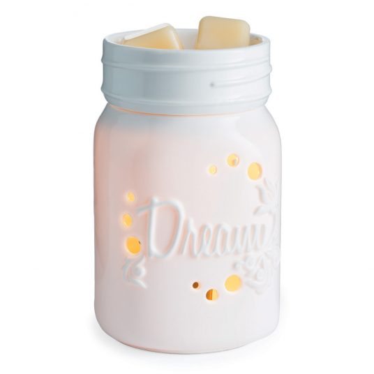 Mason Jar Midsize Illumination Fragrance Warmer - Image 3