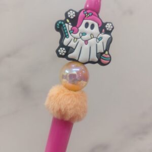 Cute Spooky Christmas Pen
