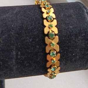 Vintage Swarovski Crystal Bracelets