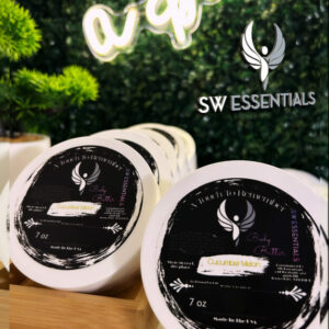 Cucumber Melon Whipped Body Butter