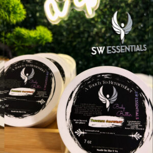 Tangerine Grapefruit Whipped Body Butter