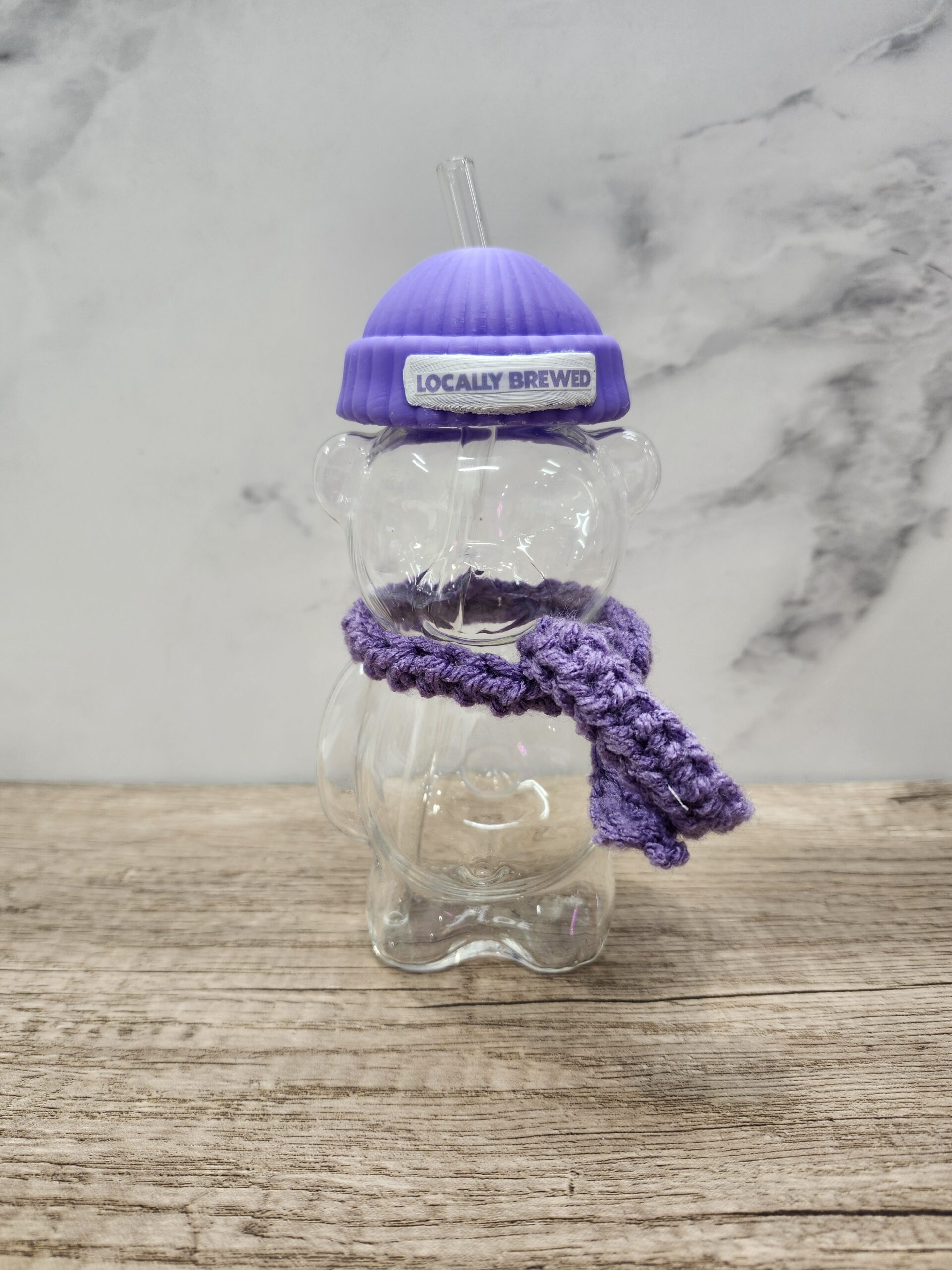 I Love You Beary Much Valentine Tea / Coffee Gift Baskets - Image 12